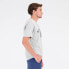 Фото #3 товара New Balance Sport Seasonal Graphic Cot AG M MT31904AG T-shirt