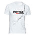 ფოტო #1 პროდუქტის PATHOS Live Your Passion short sleeve T-shirt