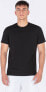 Joma KOSZULKA MĘSKA CASUAL T-SHIRT JOMA 101739.100 DESERT SHORT BLACK