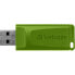 Фото #11 товара Pendrive Verbatim Slider Штабелёр USB 2.0 Разноцветный 16 Гб