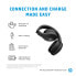 Фото #5 товара HP Bluetooth Headset 500 - Headset - Slim-Gehäuse