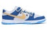 Фото #3 товара Кроссовки мужские Nike Dunk Low Retro синие