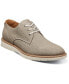 Фото #1 товара Men's Vibe Canvas Plain Toe Oxford Dress Shoe