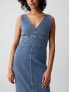 Фото #4 товара Denim Midi Dress