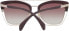 Police Sonnenbrille SPL618 0A39 54 Damen Rosé Gold