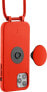 Just Elegance Etui Just Elegance PopGrip Apple iPhone 12/12 Pro czerwony/red 30034