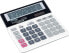 Фото #2 товара Kalkulator Donau Kalkulator biurowy DONAU TECH, 12-cyfr. wyświetlacz, wym. 156x152x28 mm, biały