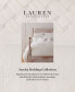 Фото #10 товара Одеяло Ralph Lauren Sascha с текстурным медальоном, набор для полной/королевской кровати.