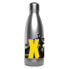 BATMAN Letter X Customized Stainless Steel Bottle 550ml