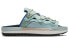 Фото #3 товара Спортивные шлепанцы Nike Offline 2.0 Mint Green / Nike Offline DJ6229-300