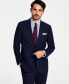 Фото #1 товара Men's Classic-Fit Stretch Wool Blend Suit Jacket