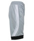 Фото #11 товара Men's Premium Active Moisture Wicking Workout Mesh Shorts With Trim