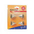 Фото #4 товара Dynavox Sub-Watt-Absorber 204605 4 St. 4 pc(s) - Chrome - 2.5 cm - 150 g