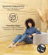 Фото #2 товара Pouf Hocker Sitzhocker Webstoff Ø 60cm