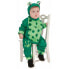 Фото #1 товара Маскарадные костюмы для младенцев Лягушка (2 Предметы)