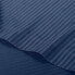 Фото #2 товара King 6pc 400 Thread Count Damask Solid Sheet Set Indigo - Threshold Signature