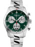 Фото #1 товара Alpina AL-372GRS4S26B Startimer Pilot Chronograph Mens Watch 41mm 10ATM