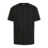 ფოტო #6 პროდუქტის URBAN CLASSICS Oversized Pintripe Big short sleeve T-shirt