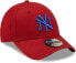 Фото #5 товара New Era New York Yankees MLB Diamond Era Black 9Forty Adjustable Cap