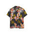 Фото #3 товара SUPERDRY Hawaiian Resort short sleeve shirt