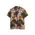 Фото #4 товара SUPERDRY Hawaiian Resort short sleeve shirt