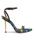 ფოტო #11 პროდუქტის Women's Reina Almond Toe Stiletto Dress Sandals