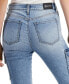 ფოტო #5 პროდუქტის Juniors' High-Rise Skinny Cargo Jeans