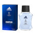 Фото #2 товара adidas UEFA 8 Eau de Toilette Warm Aromatic Notes for Him 50ml