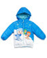 Фото #1 товара Куртка для малышей CoComelon зимняя пуховая Cody Nico Baby Zip Up Fashion