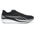 Фото #1 товара Puma Redeem Profoam Running Mens Black Sneakers Athletic Shoes 37799501