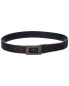 Фото #2 товара Savile Row Bonded Reversible Leather Belt Men's