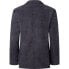 HACKETT Suede Padded Blazer jacket