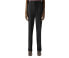 Фото #1 товара St. John Collection 284298 Drawstring Wool Stretch Pants Black Size Small