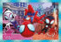 Clementoni PUZZLE 4W1 CLM 21528 SPIDEY PUD