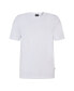 Фото #3 товара BOSS Men's Cotton-Blend Bubble-Jacquard Structure T-shirt