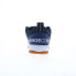 Фото #7 товара DC Clocker 2 Cafe ADYS100749-DN1 Mens Blue Skate Inspired Sneakers Shoes