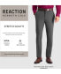 Фото #7 товара Men's Slim-Fit Stretch Premium Textured Weave Dress Pants