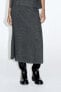 Фото #3 товара Расклешенная юбка soft в стиле минимализма ZARA