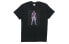 Фото #1 товара Supreme SS20 Week 1 Tupac Hologram Tee 虚拟人物短袖T恤 男女同款 黑色 / Футболка Supreme SS20 Week 1 Tupac Hologram Tee T SUP-SS20-002