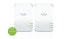 Фото #4 товара D-Link PowerLine AV2 - 1000 Mbit/s - IEEE 802.3 - IEEE 802.3u - Gigabit Ethernet - 10,100,1000 Mbit/s - HomePlug AV - 128-bit AES