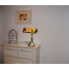 Фото #2 товара Декоративная настольная лампа Viro Gaudi Красный Железо 60 W 22 x 42 x 32 см