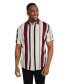 ფოტო #1 პროდუქტის Johnny Big Men's Paloma Stripe Shirt