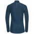 Фото #5 товара ODLO Zeroweight half zip fleece