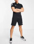 Фото #8 товара adidas Football Tiro 23 shorts in black and white