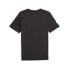Puma Mapf1 Crew Neck Short Sleeve T-Shirt Mens Black Casual Tops 62115701