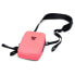 Сумка Herschel HS8 Crossbody neon pink/black - фото #3