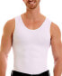 Фото #2 товара Men's Big & Tall Insta Slim Compression Muscle Tank Top