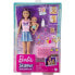 Фото #2 товара Barbie - Baby Skipper Box im Bett - Puppenspielet - 3 Jahre alt und +
