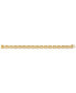 ფოტო #4 პროდუქტის Panther Link Chain Bracelet in 14k Gold