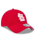 Фото #2 товара Men's Red St. Louis Cardinals 2024 Mother's Day 9TWENTY Adjustable Hat